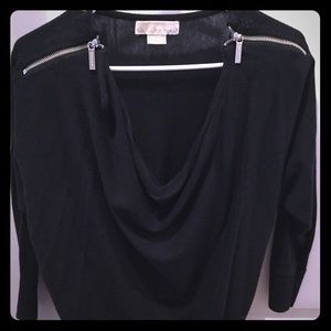 Black Michael Kors sweater